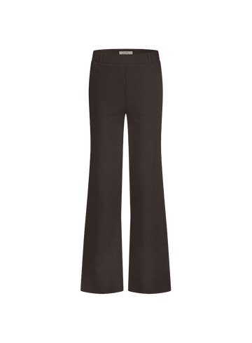 Studio Anneloes Downstairs bonded trousers 94810