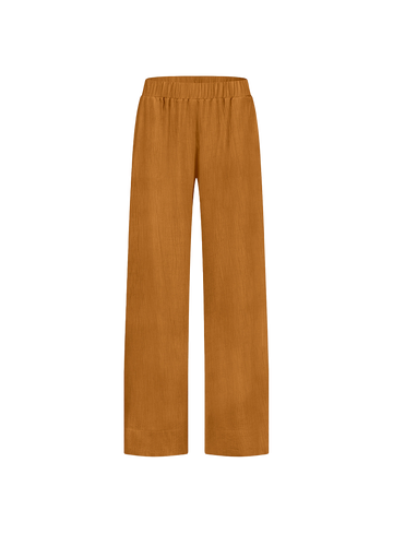 Studio Anneloes Downstairs bonded trousers 12892