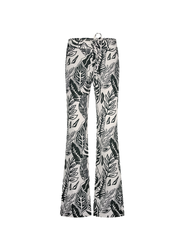 Studio Anneloes Downstairs bonded trousers 12988