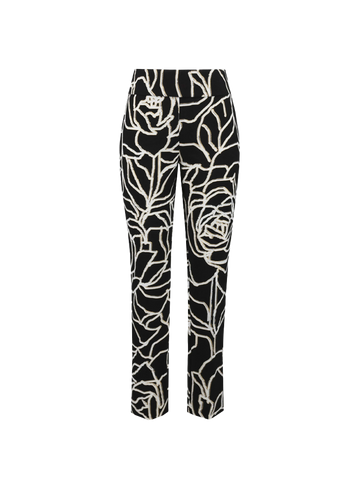 Joseph Ribkoff Pantalon met elastische band 253784