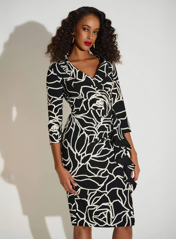 Joseph Ribkoff Jurk 253786