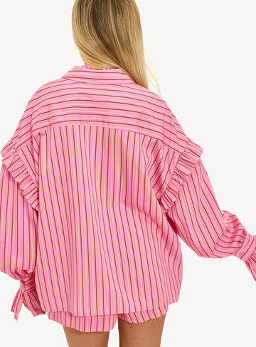 Loavies Blouse A butterfly&#8217;s kiss 27495332