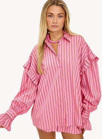 Loavies Blouse A butterfly&#8217;s kiss 27495332