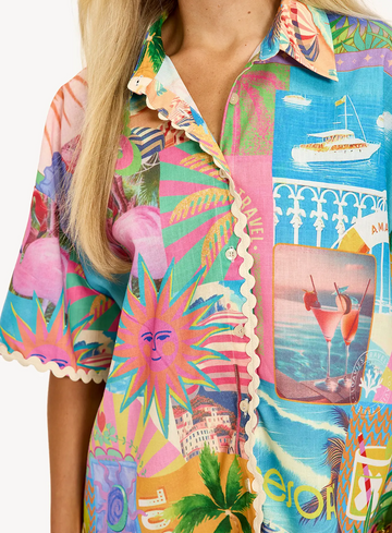 Loavies Blouse The thread of always 27581673