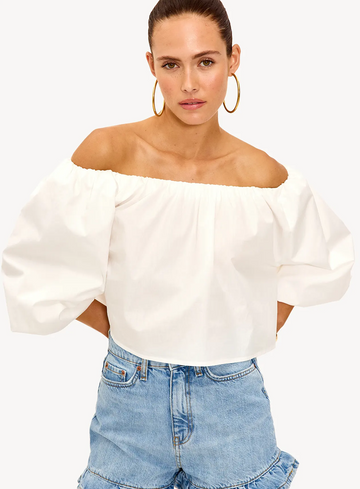 Loavies Blouse Blossom bazaar 27812010