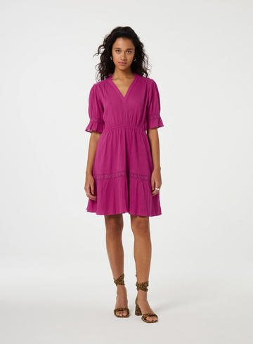 Fabienne Chapot Jurk Aruna CLTDRS09SS257618