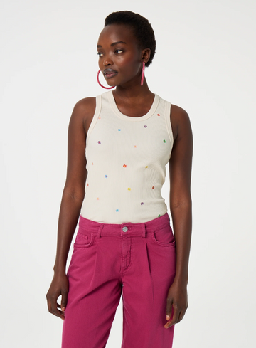 Fabienne Chapot Top Tanja CLTTOP49SS251009