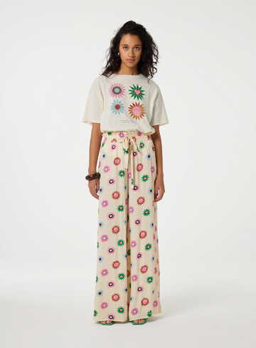 Fabienne Chapot T-shirt Steve Sketchbook CLTTSH27SS251009