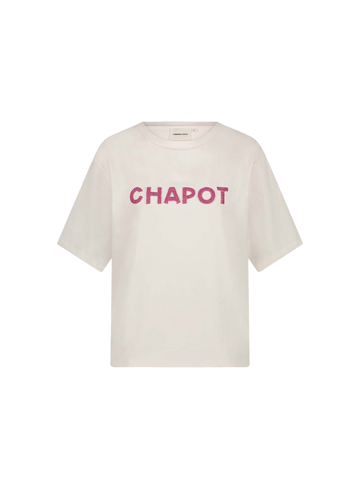 Fabienne Chapot T-shirt Pearl CLTTSH29SS251009