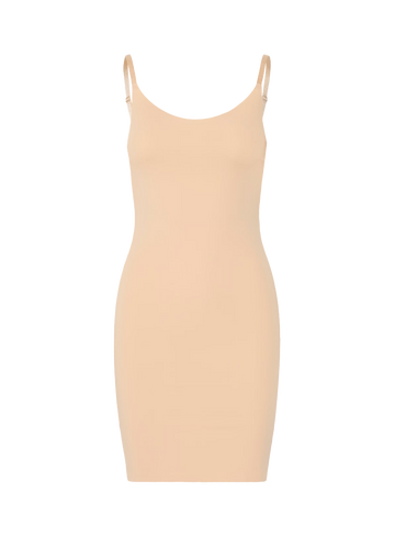 Ichi Top Ivy ia siv slip dress