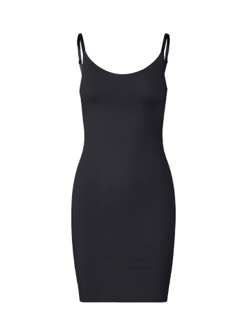 Ichi Top Ivy ia siv slip dress