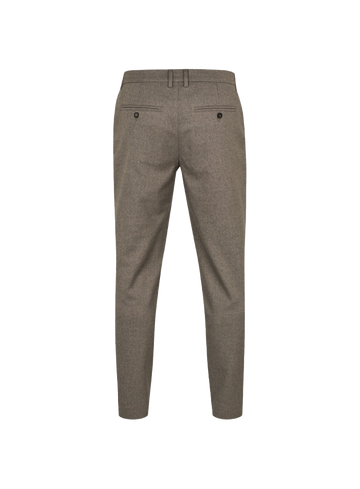 Plain Pantalon 40732