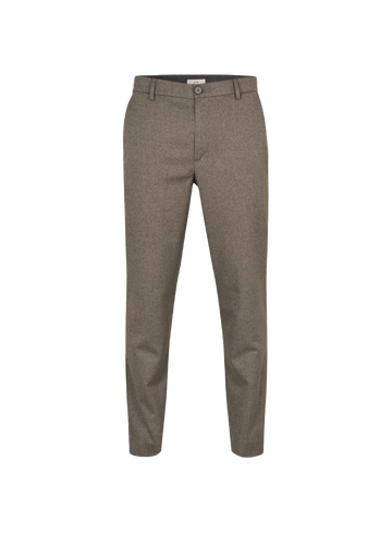 Plain Pantalon 40732