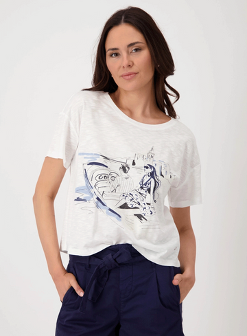 Monari T-shirt 409686