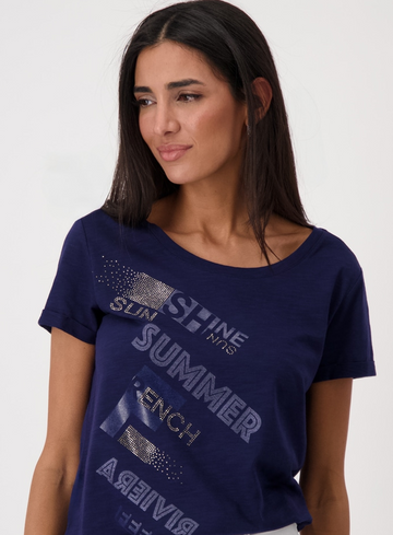 Monari T-shirt 409786