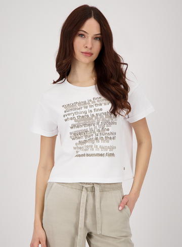 Monari T-shirt 410066