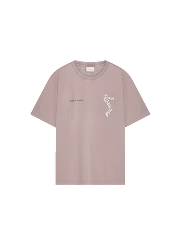 Filling Pieces T-shirt Trumpeteer Vintage Moonscape 422520500237