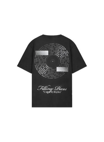 Filling Pieces T-shirt Vinyl Vintage 422520500240