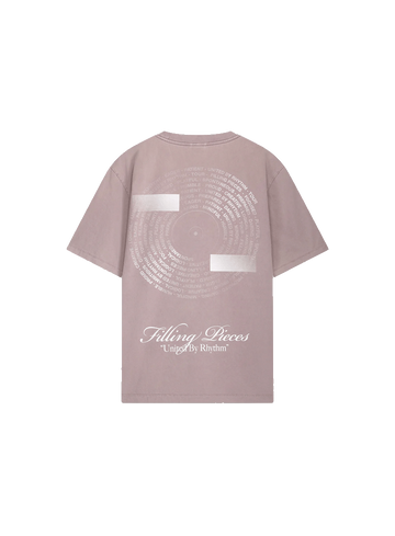 Filling Pieces T-shirt Vinyl Vintage Moonscape 422520500240