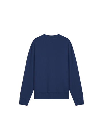 Filling Pieces Pullover Embroidered Knot 422530500143