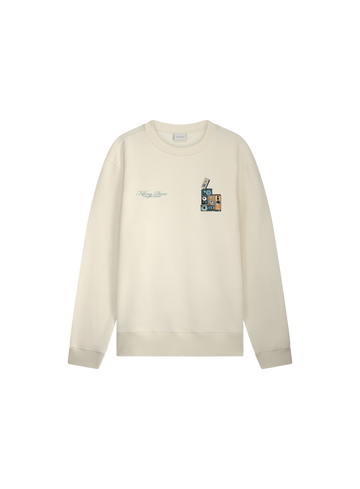 Filling Pieces Sweater Speaker Wall 422530501239