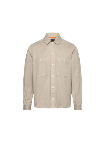 Boss Orange Overhemd Twill Cotton Locky 2.0 50545436