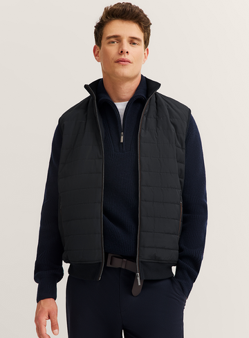 Bugatti Vest 85051D 8800