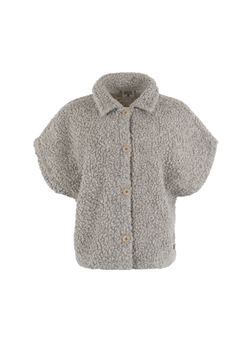 Moscow Design Gilet Pelle 89-11 pelle