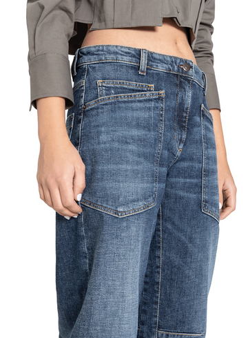 Cambio Jeans 9132.0382-09 ocean