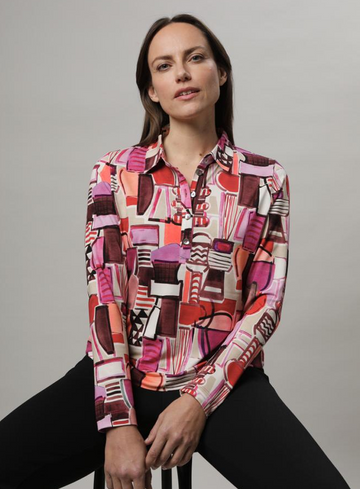 Golle Haug Shirt 02521-23203