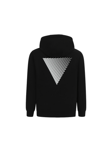 Pure Path Logo hoodie
