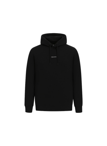 Pure Path Logo hoodie