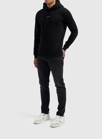 Pure Path Logo hoodie
