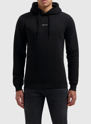 Pure Path Logo hoodie 10311