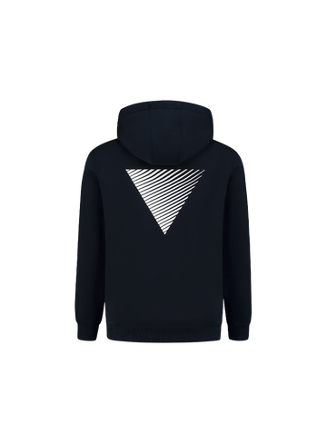 Pure Path Logo hoodie