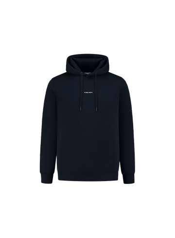 Pure Path Logo hoodie