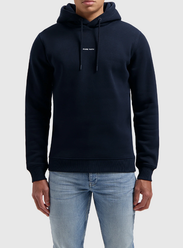 Pure Path Logo hoodie 10311