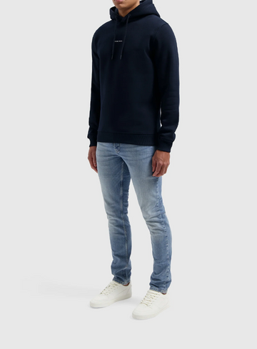 Pure Path Logo hoodie