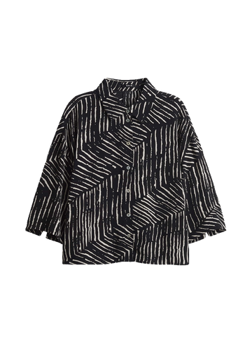 Opus Blouse Fiana Palm Leaves 10418513199100