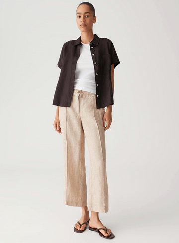 Opus Broek Maikito Linen 10420213218100