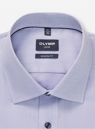 Olymp Luxor Zakelijk overhemd, modern fit, New Kent 128084
