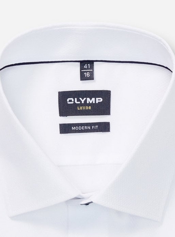 Olymp Luxor Zakelijk overhemd, modern fit, New Kent 128084