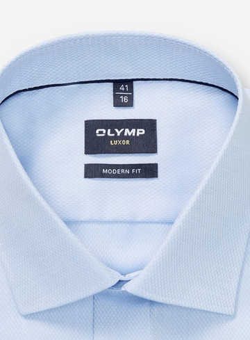 Olymp Luxor Zakelijk overhemd, modern fit, New Kent 128084