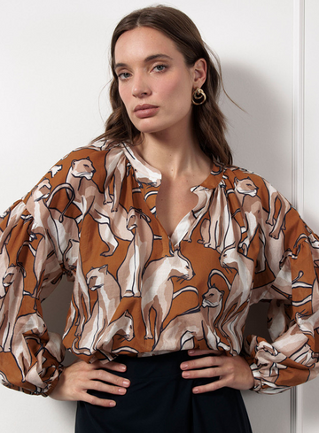 Studio Anneloes Blouse Marcha 13027