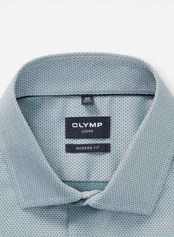 Olymp Luxor Zakelijk overhemd, modern fit, Global Kent 135674