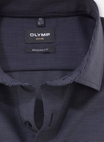 Olymp Luxor Zakelijk overhemd, modern fit, Global Kent 137274