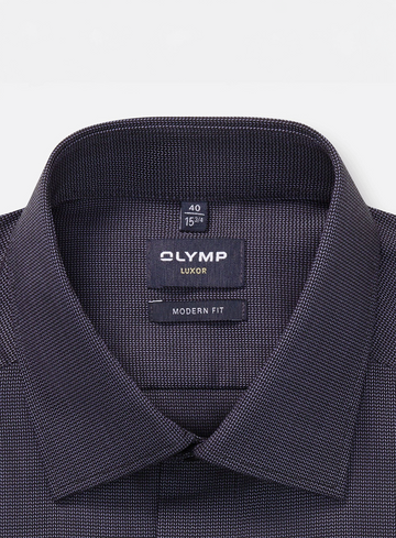 Olymp Luxor Zakelijk overhemd, modern fit, New Kent 126084
