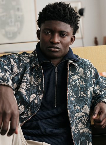 Dstrezzed Jacket Sawyer