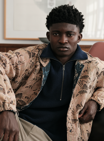 Dstrezzed Jacket Sawyer