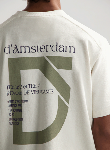 Dstrezzed T-Shirt Lasse